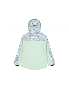 Veste de Ski Picture Exa Jacket Blurry Water Silt Green Vestes de ski femme 2