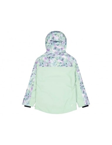 Veste de Ski Picture Exa Jacket Blurry Water Silt Green Vestes de ski femme