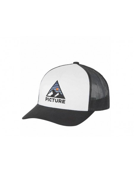 Casquette Picture Kuldo Truck White Casquettes
