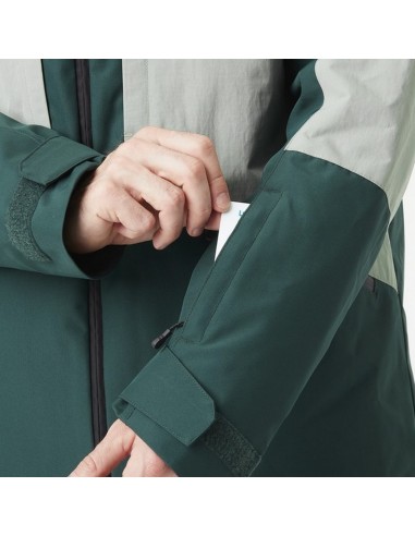 Veste de ski Picture Bangup Jkt Pine Black Shadow Vestes de ski homme