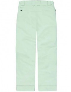Pantalon de ski Junior Picture Time Pants Silt Green Pantalons de ski enfant 2