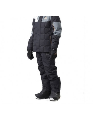 Pantalon de ski Junior Picture Time Pants Black Pantalons de ski enfant