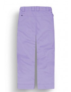 Pantalon de ski Junior Picture Time Pants Paisley Purple Pantalons de ski enfant 2