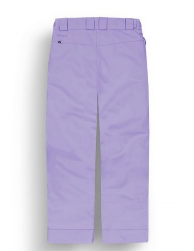Pantalon de ski Junior Picture Time Pants Paisley Purple Pantalons de ski enfant