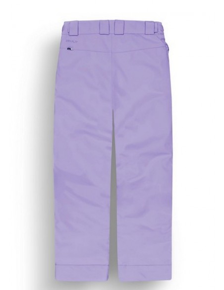 Pantalon de ski Junior Picture Time Pants Paisley Purple Pantalons de ski enfant