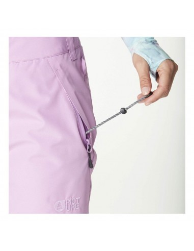 Pantalon de ski Femme Picture Treva Orchid Pantalons de ski femme