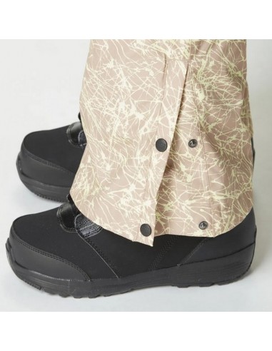 Pantalon de ski Femme Picture Treva Textury Print Pantalons de ski femme