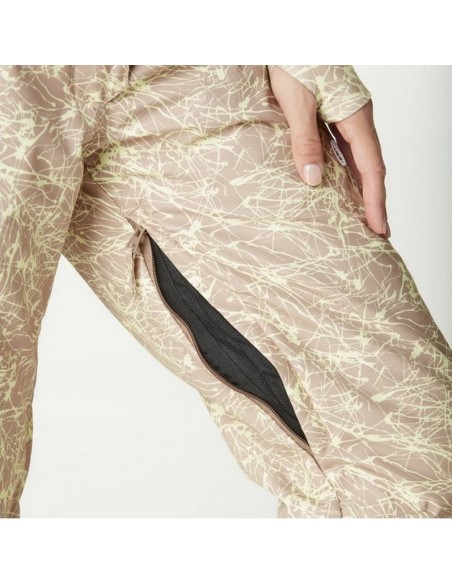 Pantalon de ski Femme Picture Treva Textury Print Pantalons de ski femme