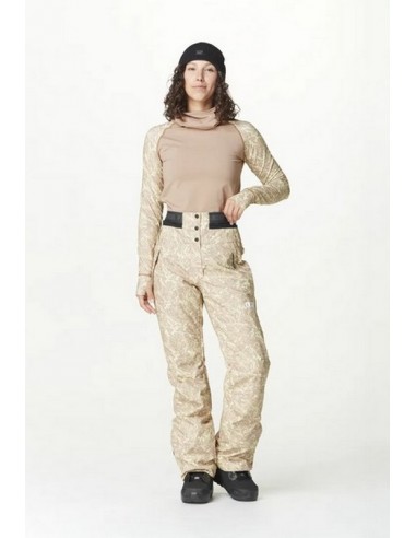 Pantalon de ski Femme Picture Treva Textury Print Pantalons de ski femme