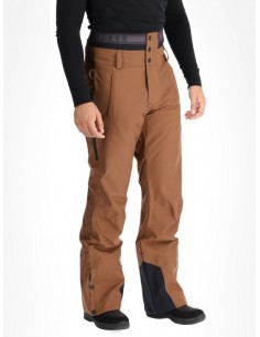 Pantalon de ski Picture Object Pant Cocoa Brown Pantalons de ski homme 2