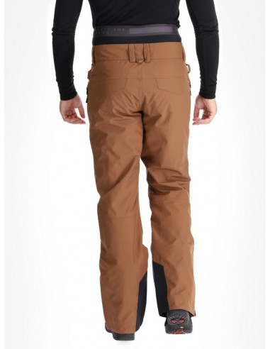 Pantalon de ski Picture Object Pant Cocoa Brown Pantalons de ski homme