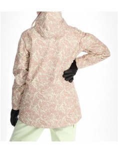 Veste de Ski Picture Glawi Jacket Textury Print Vestes de ski femme 2