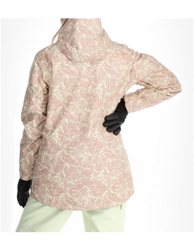 Veste de Ski Picture Glawi Jacket Textury Print Vestes de ski femme