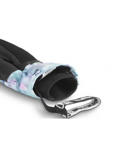 Moufles Picture Kali Mitts Blurry Water Print Gants de ski adulte