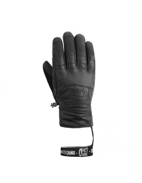 Gants de ski Picture Glenworth Goretex Black Gants de ski adulte