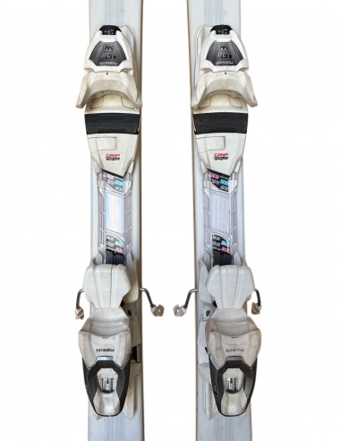 Ski Test Occasion Blizzard Elevate 7.2 + Fix Marker Tlt 10 GW Ski test