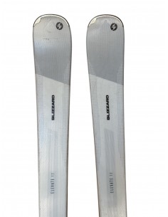 Ski Test Occasion Blizzard Elevate 7.2 + Fix Marker Tlt 10 GW Ski test 2