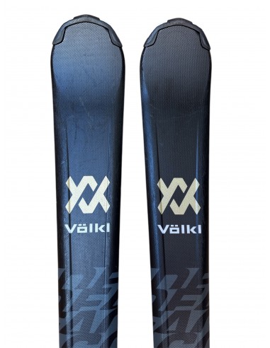 Ski Occasion Volkl Deacon 7.6 + Fix Marker FDT 10 GW Ski occasion homme