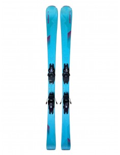 Ski Occasion Elan Wildcat + Fix Elan Elw9 GW Ski occasion femme