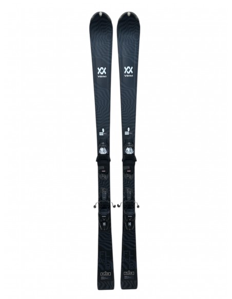 Ski Occasion Volkl Flair 72 Vague + Marker Compact GW Ski occasion femme