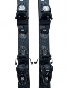 Ski Occasion Volkl Flair 72 Vague + Marker Compact GW Ski occasion femme 2