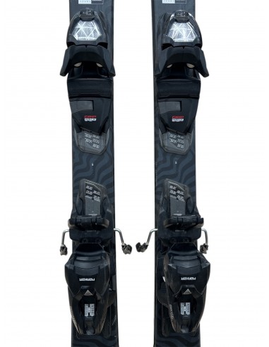 Ski Occasion Volkl Flair 72 Vague + Marker Compact GW Ski occasion femme