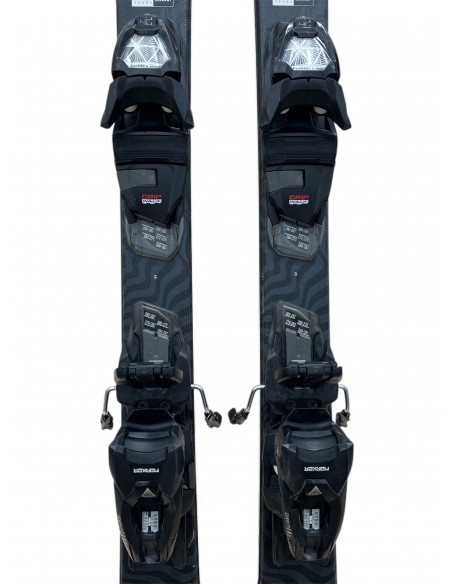 Ski Occasion Volkl Flair 72 Vague + Marker Compact GW Ski occasion femme