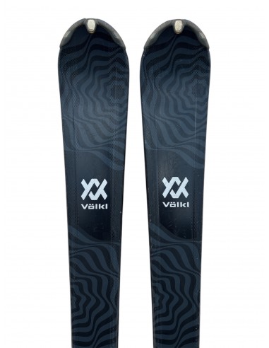 Ski Occasion Volkl Flair 72 Vague + Marker Compact GW Ski occasion femme