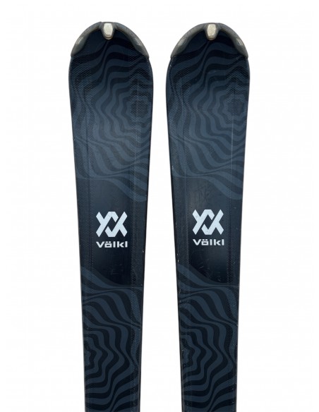 Ski Occasion Volkl Flair 72 Vague + Marker Compact GW Ski occasion femme