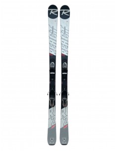 Ski Occasion Rossignol React 2 + Fix look Xpress Ski occasion homme