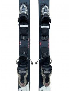 Ski Occasion Rossignol React 2 + Fix look Xpress Ski occasion homme 2