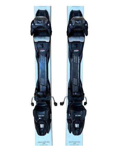 Ski Occasion Volkl Racetiger SRX + Marker Motion 10 GW Ski occasion homme