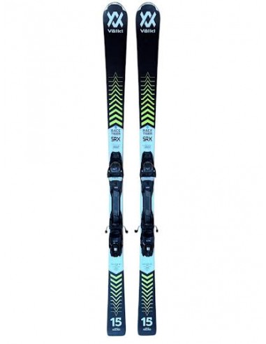 Ski Occasion Volkl Racetiger SRX + Marker Motion 10 GW Ski occasion homme