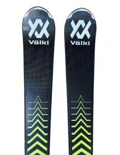 Ski Occasion Volkl Racetiger SRX + Marker Motion 10 GW Ski occasion homme 2