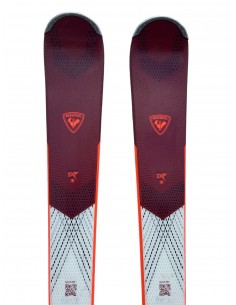 Ski Occasion Rossignol Experience 76 Ca 2023 + Fix look Xp10 GW Ski occasion homme 2