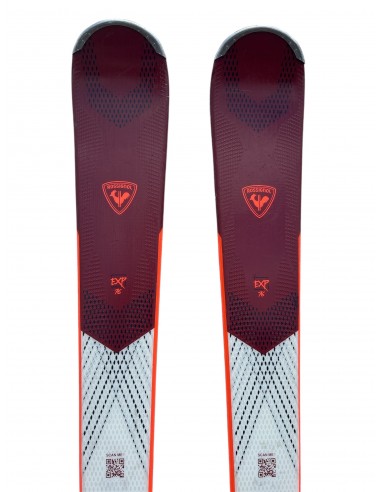 Ski Occasion Rossignol Experience 76 Ca 2023 + Fix look Xp10 GW Ski occasion homme