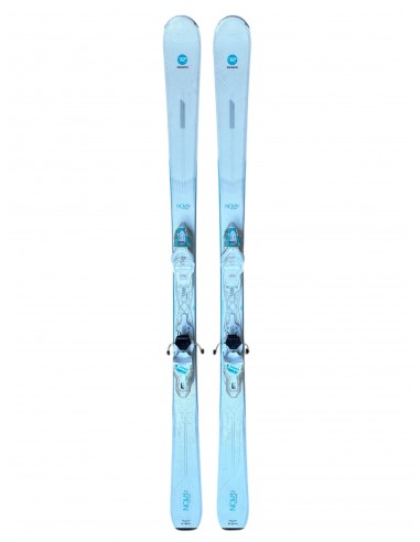 Ski Occasion Rossignol Nova 2 + Look Xpress 10 GW Ski occasion femme