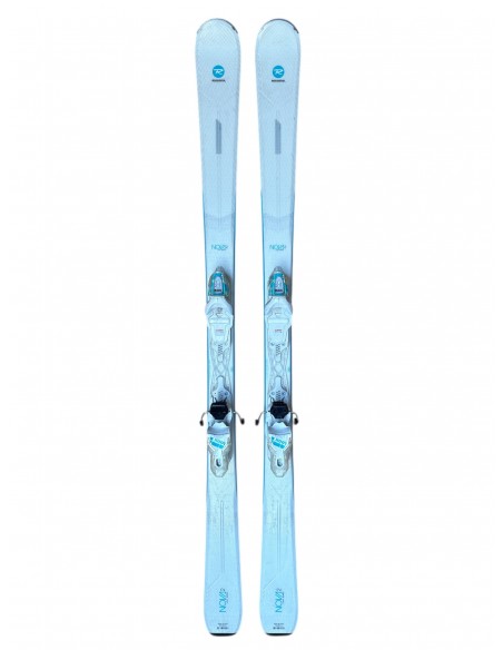 Ski Occasion Rossignol Nova 2 + Look Xpress 10 GW Ski occasion femme