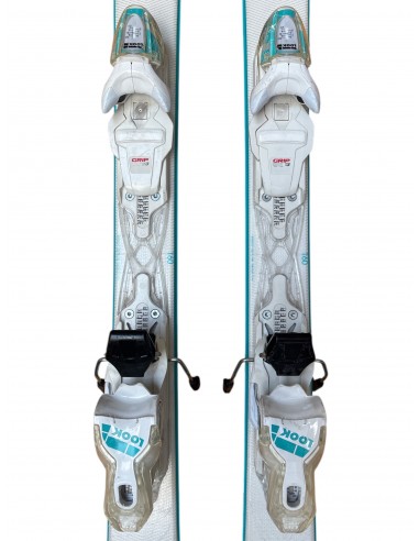 Ski Occasion Rossignol Nova 2 + Look Xpress 10 GW Ski occasion femme