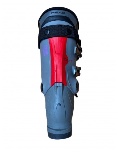 Chaussures de ski Head Edge Lyt Xr GW Grey Red Occasion Chaussures ski homme occasion