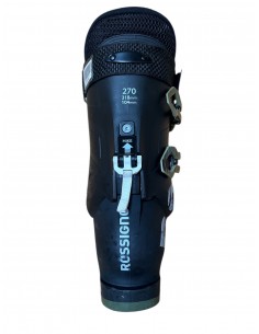 Chaussures de ski Rossignol Track Rtl Black Occasion Chaussures ski homme occasion 2