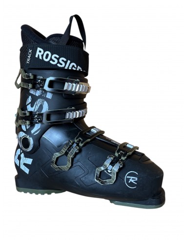 Chaussures de ski Rossignol Track Rtl Black Occasion Chaussures ski homme occasion