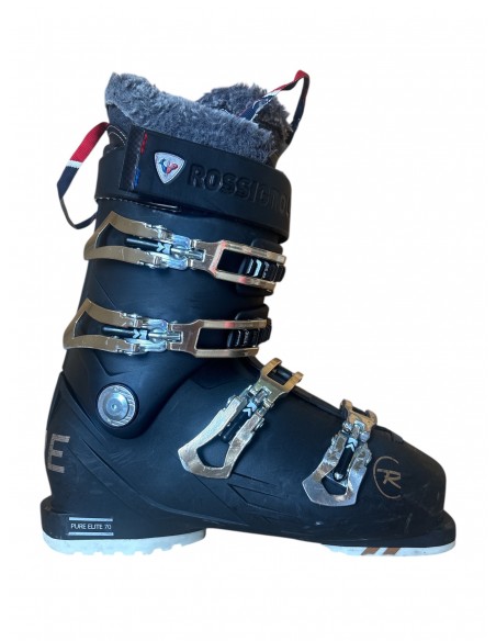 Chaussure de ski Occasion Rossignol Pure Elite 70 2023 Chaussures de ski