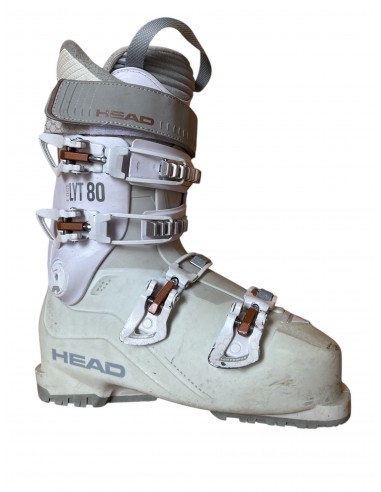 Chaussure de ski Occasion Head Edge Lyt 80 White Chaussures ski femme occasion