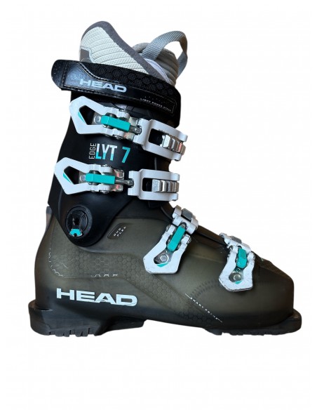 Chaussure de ski Occasion Head Edge Lyt 7 2023 Chaussures ski femme occasion