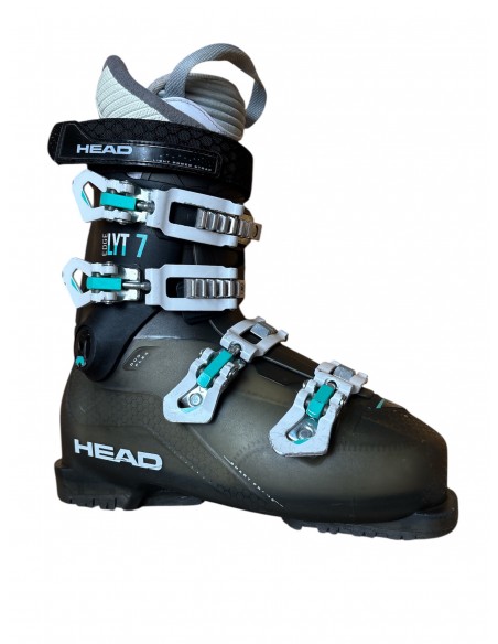 Chaussure de ski Occasion Head Edge Lyt 7 2023 Chaussures ski femme occasion