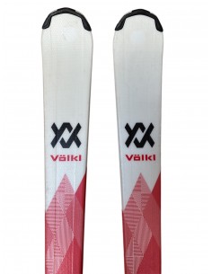 Ski Test Occasion Volkl Deacon 7.2 + Fix Marker FDT 10 GW Ski test 2
