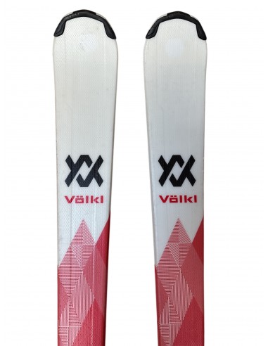 Ski Test Occasion Volkl Deacon 7.2 + Fix Marker FDT 10 GW Ski test