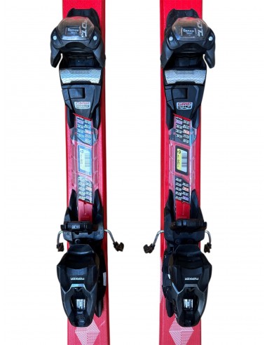 Ski Test Occasion Volkl Deacon 7.2 + Fix Marker FDT 10 GW Ski test