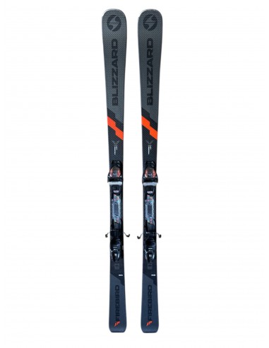 Ski Occasion Blizzard Firebird CA + Fix Marker TPC 10 GW Ski occasion homme
